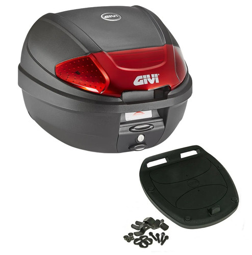 Givi monolock topcase e300 n2b - monolock,