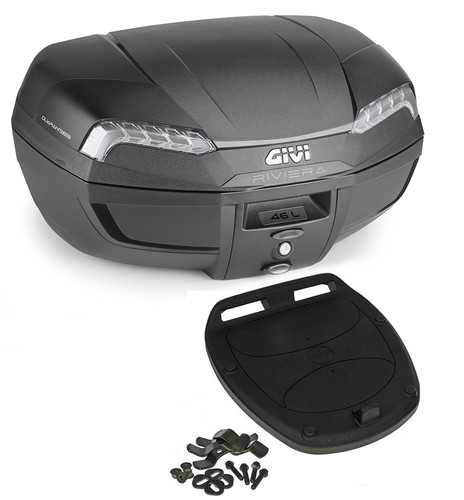 Givi monolock topcase e46 - monolock,