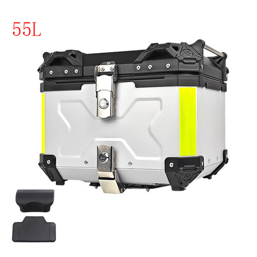 55l universal motorradkoffer - 55l,