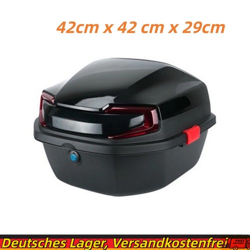 Topcase 34l motorradkoffer - 34l,