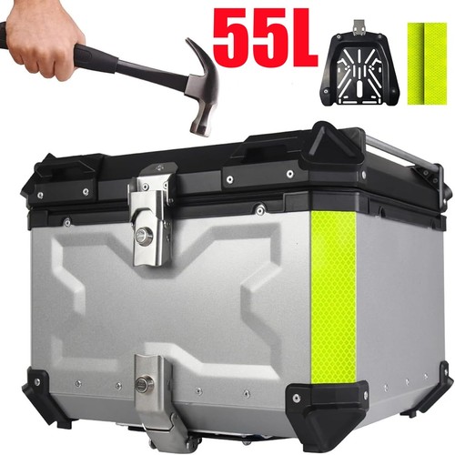 Motorrad alu topcase - alu,