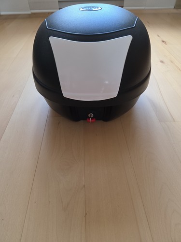 Givi monolock topcase - givi,