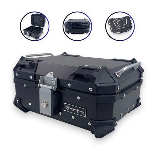 Motorradkoffer pro3 alu - pro3,