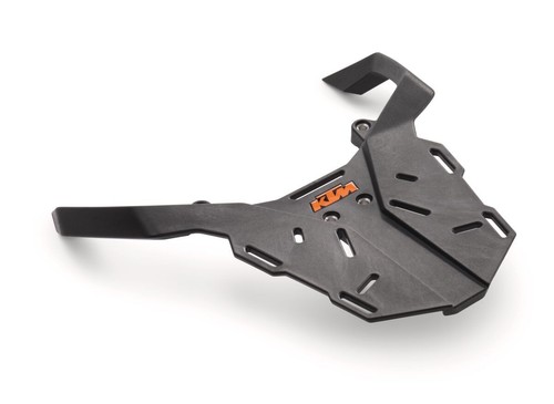 Topcase gepäcktrager ktm 690 - topcase-/gepäcktrager,