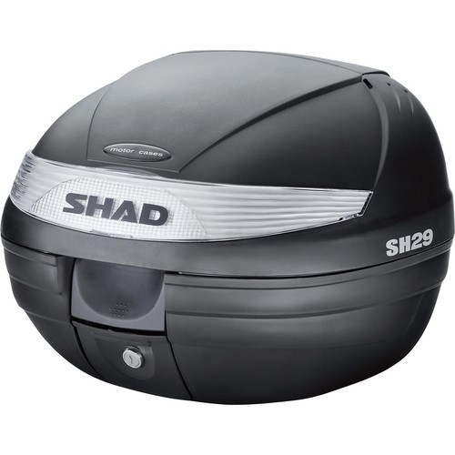 Shad topcase schwarz 29l - sh,