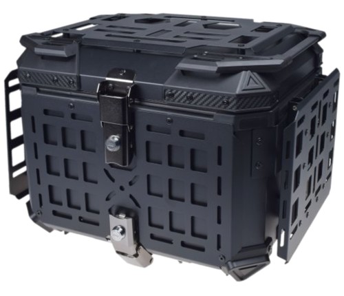 Gepäckkoffer top case - top,