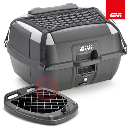 Givi b45 topcase schwarz 45l - givi,