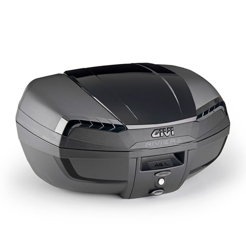 Topcase givi e46nb 46l - givi, schwarz