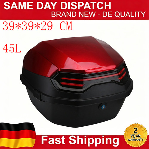 45l universal motorradkoffer - 45l,