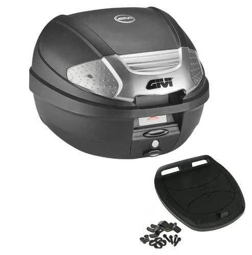 Givi monolock topcase - givi, e300