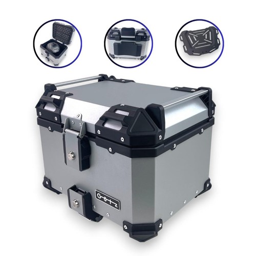 Motorradkoffer aluminium pro3 - motorradkoffer,