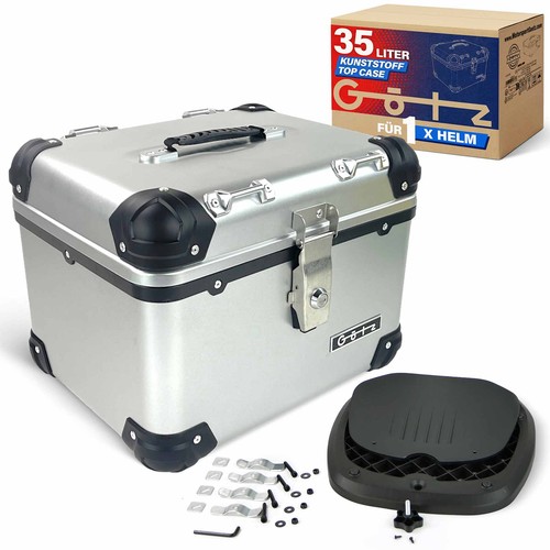 Topcase liter aludesign - 35,