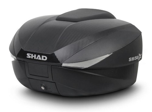 Shad topcase sh58x inkl - topcase,