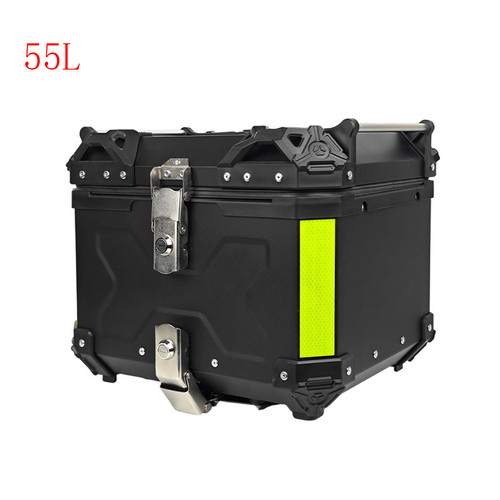 Liter koffer motorrad alu - liter,