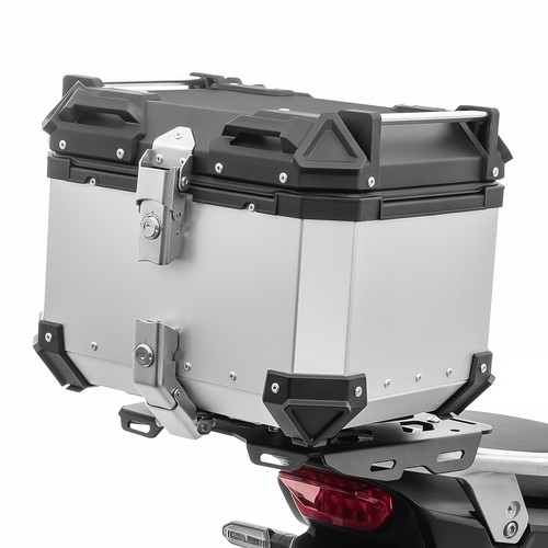 Motorrad alu topcase - alu, bagtecs