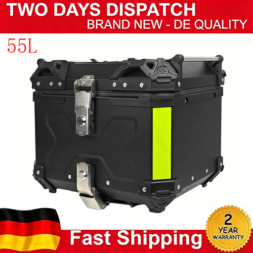 Liter koffer motorrad alu - 55,