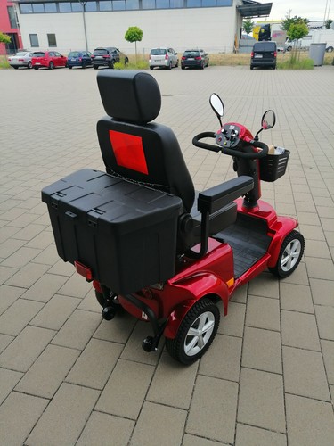 Profi xxl topcase elektromobil - xxl,