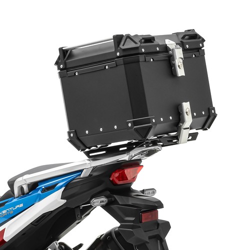 Defekt motorrad alu topcase - alu,