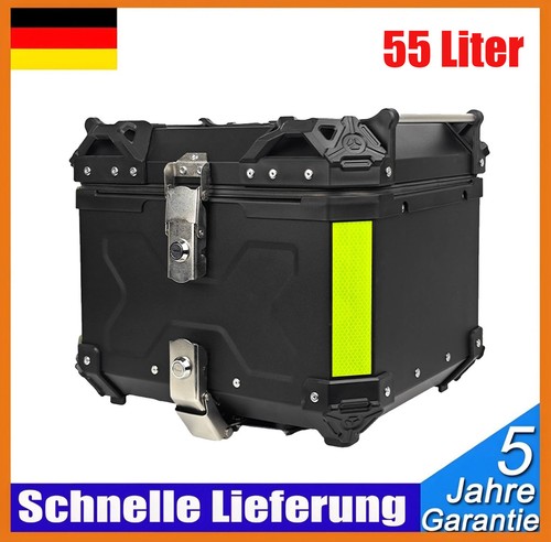 Liter koffer motorrad alu - 55,