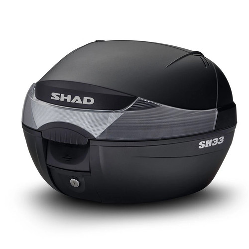 Shad topcase sh33 schwarz - shad,