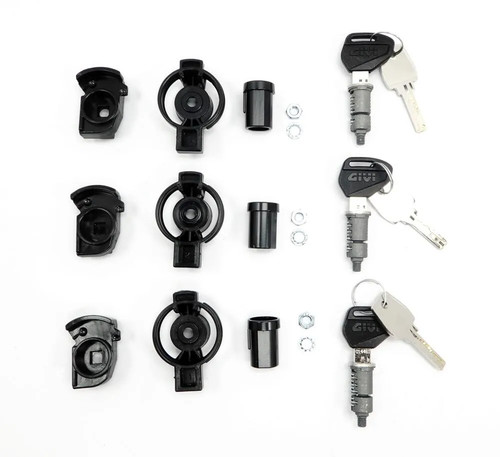 Givi security lock - security,