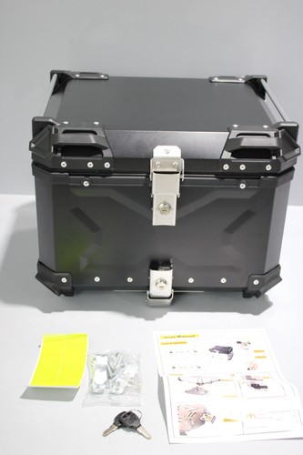 Motorrad topcase aluminium 55l - topcase,