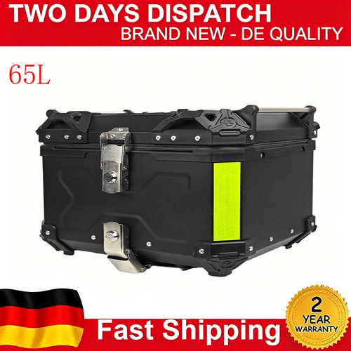 65l motorradkoffer top case - 65l,