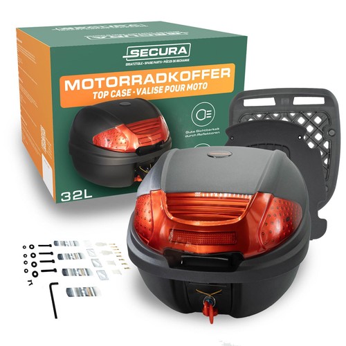 Motorradkoffer top case koffer - case,