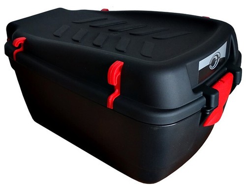 Fahrradkoffer topcase 15l - topcase,