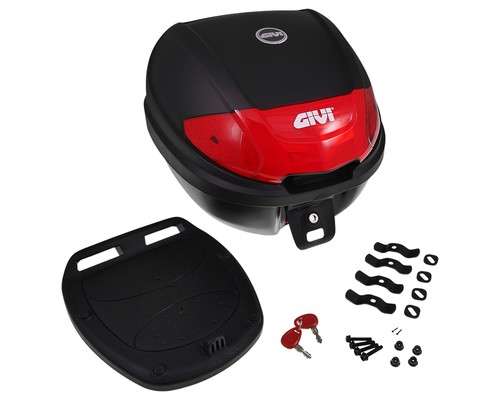 Koffer givi e300 monolock 30l - koffer,