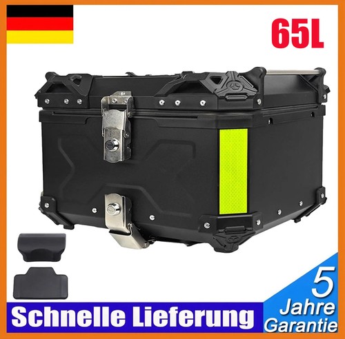 65l motorradkoffer top case - top,
