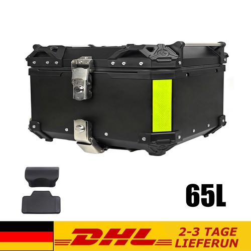 65l motorradkoffer top case - motorradkoffer,