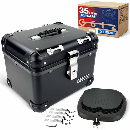 Topcase liter aludesign - liter,