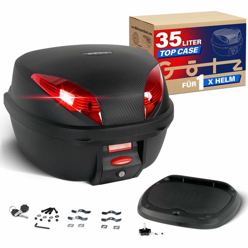 Topcase für vespa - für,
