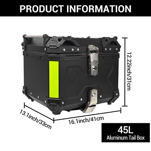 Liter motorrad alu - motorrad, top