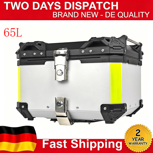 65l motorradkoffer top case - motorradkoffer,